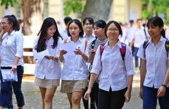 Hà Nội công bố đề thi tham khảo vào lớp 10 năm học 2019-2020