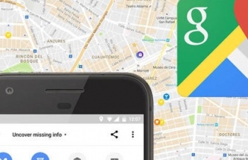 Lật tẩy "mánh" thay đổi thông tin ngân hàng trên Google Maps để lừa tiền
