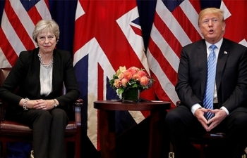 Thỏa thuận Brexit và lo ngại ảnh hưởng đến hiệp định thương mại Mỹ - Anh