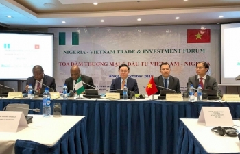 Thương mại và đầu tư Việt Nam - Nigeria: Cơ hội rộng mở