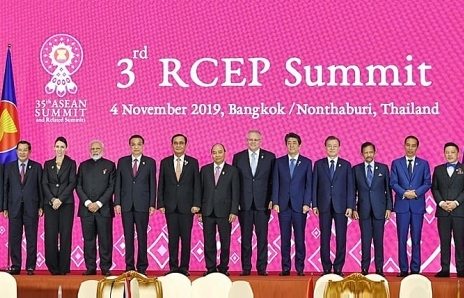 16 quốc gia châu Á - Thái Bình Dương không đạt được thỏa thuận ký kết Hiệp định RCEP