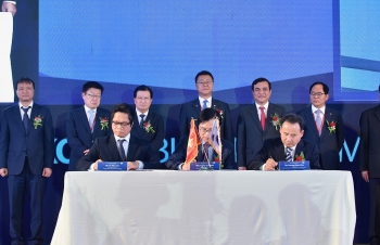 Tương lai quan hệ hợp tác Việt Nam-Hàn Quốc phụ thuộc đội ngũ doanh nhân
