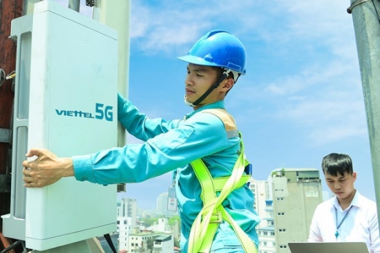 Từ tháng 11, Hà Nội và TP.HCM thử nghiệm mạng 5G thương mại