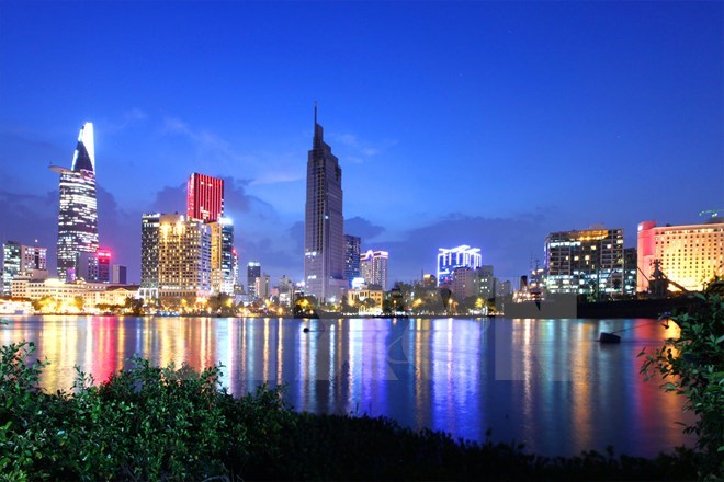 Khai mạc Lễ hội Thành phố Hồ Chí Minh - Hội nhập và phát triển