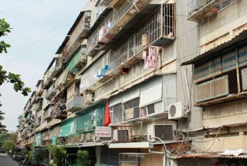 Hà Nội hoàn chỉnh kế hoạch cải tạo chung cư cũ trước 31/12