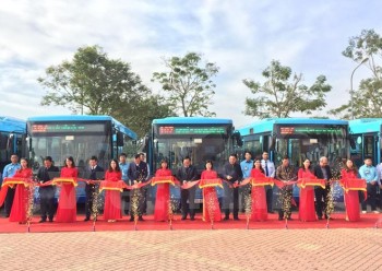 Hà Nội mở thêm tuyến buýt mới 