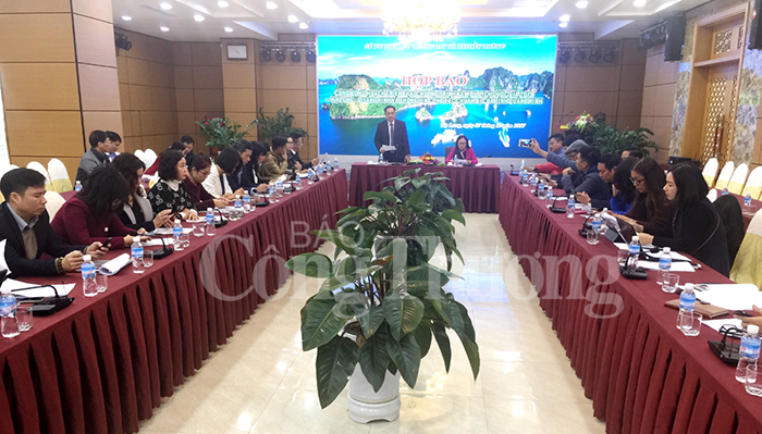 Quảng Ninh sẵn sàng tổ chức 51 sự kiện trong năm du lịch quốc gia