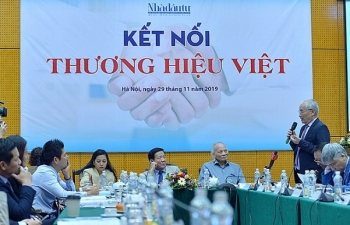 Kết nối thương hiệu Việt tạo sức mạnh thương hiệu quốc gia