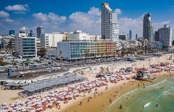 Mời tham dự Triển lãm Cybertech Tel Aviv 2020