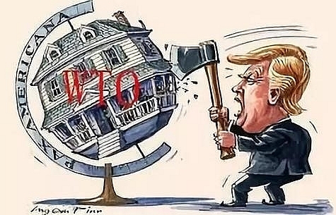 WTO đang gặp khủng hoảng về giải quyết tranh chấp khiến các cơ quan thương mại toàn cầu gặp rủi ro
