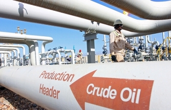 Giá dầu năm 2020 và cơ hội cho các nước sản xuất dầu thô