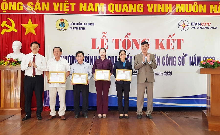 TP. Cam Ranh - Khánh Hòa: 68 đơn vị công sở tham gia tiết kiệm điện