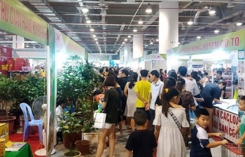 Hội chợ OCOP Quảng Ninh – Xuân 2020 thu hút 72.300 lượt khách
