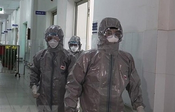 Ca nhiễm virus corona thứ 7 tại Việt Nam quá cảnh qua Vũ Hán 2 tiếng