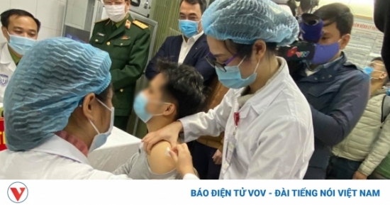Việt Nam có thể đưa vào sản xuất vaccine COVID-19 từ cuối năm 2021