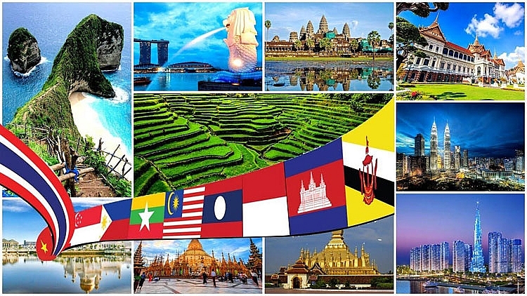 Du lịch ASEAN công bố khẩu hiệu mới của khu vực