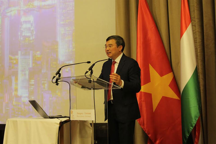 Khóa họp lần thứ 7 Ủy ban Hỗn hợp về hợp tác kinh tế Việt Nam - Hungary