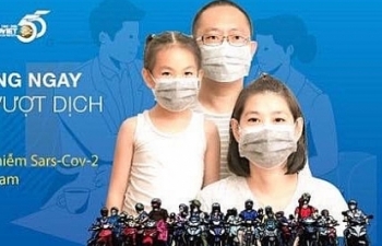Bảo Việt hỗ trợ 20 triệu đồng/ca nhiễm SARS-CoV-2 dành cho 1 triệu công dân Việt Nam đăng ký đầu tiên