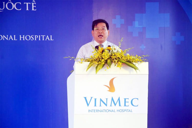 Khai trương Bệnh viện Đa khoa quốc tế Vinmec Nha Trang