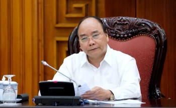 Thủ tướng Nguyễn Xuân Phúc chủ trì cuộc họp về các dự án BOT