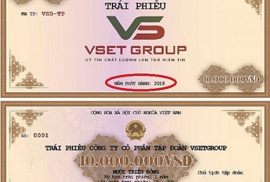 Dấu hỏi sau vụ Tập đoàn VsetGroup bán 208 tỷ trái phiếu sai qui định?