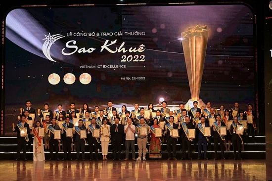 Hạng mục “Sản phẩm, giải pháp phần mềm mới” của Sao Khuê 2022 gọi tên Meey Land