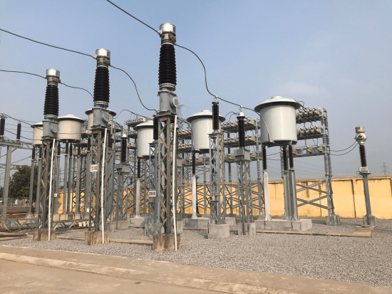 Đóng điện công trình Lắp đặt bổ sung tụ bù 110 kV tại các trạm biến áp 220 kV Phủ Lý, Vĩnh Yên