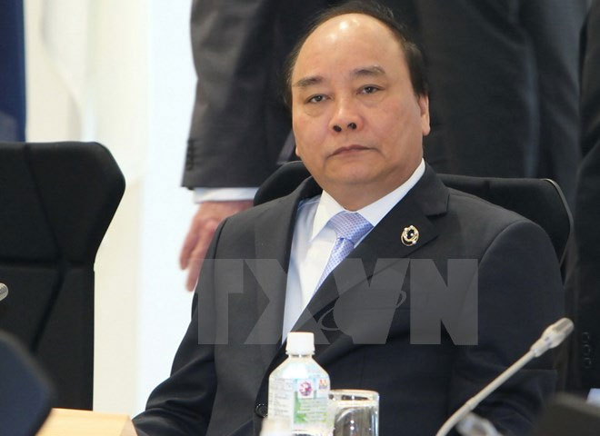 Phát biểu của Thủ tướng Nguyễn Xuân Phúc tại Hội nghị thượng đỉnh G7 mở rộng