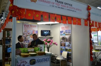 Cơ hội cho doanh nghiệp Việt Nam tham dự hội chợ và hội thảo tại Nam Phi