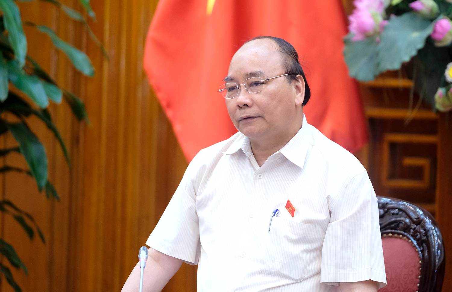 Thủ tướng: Bình Thuận cần bám vào các mục tiêu chiến lược trong phát triển