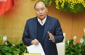 Thủ tướng chủ trì phiên họp Chính phủ thường kỳ tháng 4/2019
