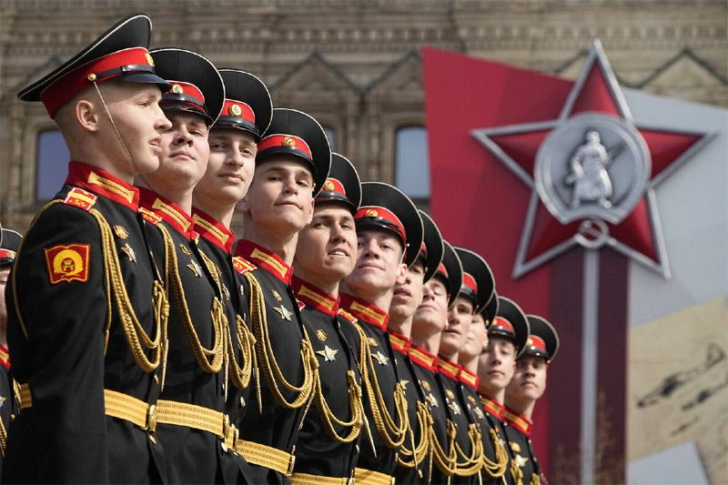 Nga duyệt binh kỷ niệm 77 năm Ngày Chiến thắng phát xít Đức phô diễn sức mạnh công nghiệp quốc phòng