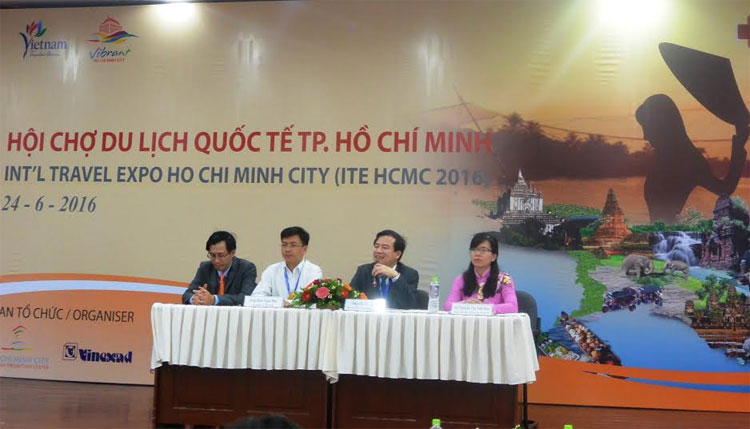 Sắp diễn ra Hội chợ du lịch quốc tế TP. Hồ Chí Minh lần thứ 12