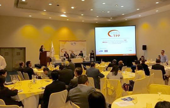 Việt Nam dự Diễn đàn cơ hội và thách thức TPP tại Mexico