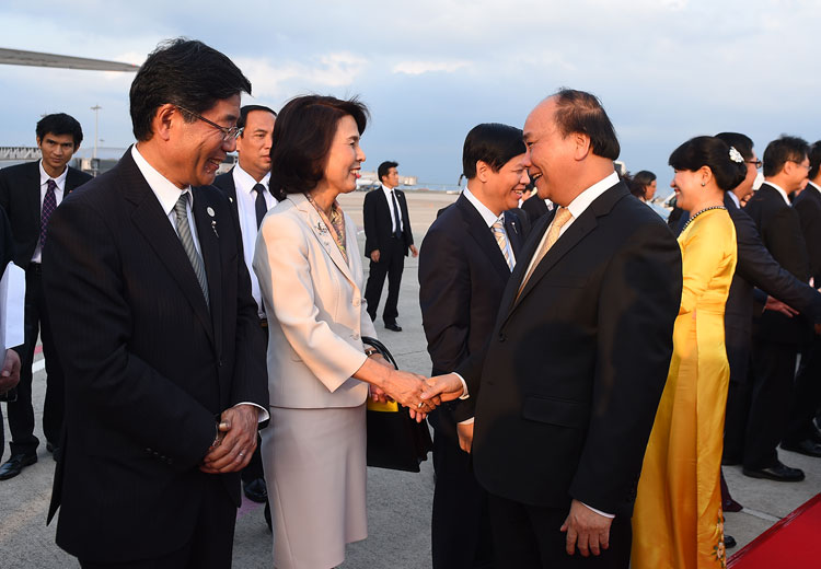 Chuyến thăm Nhật Bản của Thủ tướng với 50 hoạt động, 43 văn kiện và 22 tỷ USD