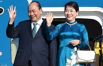 Thủ tướng lên đường sang Thái Lan dự Hội nghị ASEAN lần thứ 34