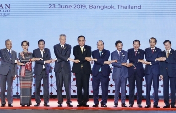 Thủ tướng dự khai mạc Hội nghị cấp cao ASEAN
