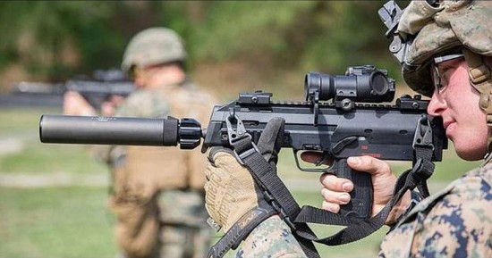 SIG Sauer - súng trường nòng ngắn ưa chuộng của đặc nhiệm Mỹ