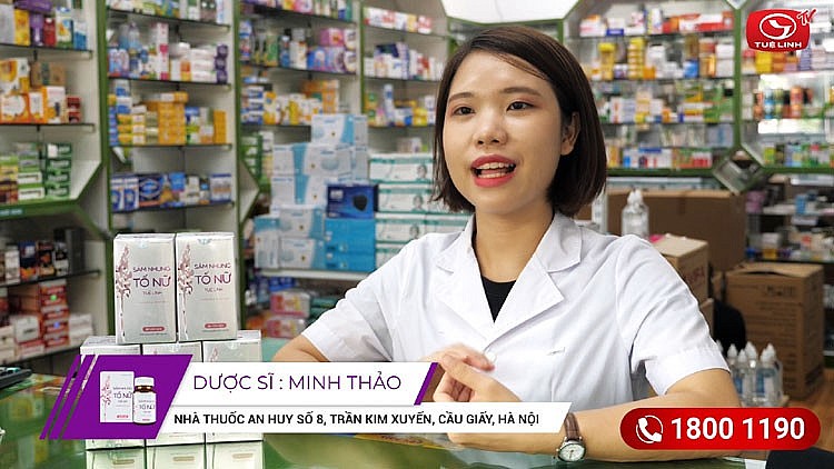 Nhiều chuyên gia y tế quảng cáo trái phép cho Sâm nhung tố nữ Tuệ Linh?