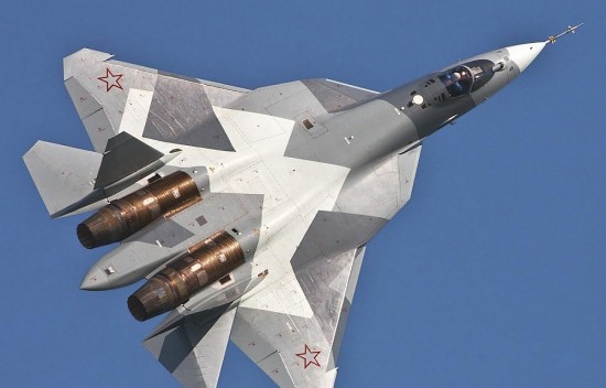 Tại sao Nga lại sử dụng tiêm kích tàng hình Su-57 tại Ukraine?