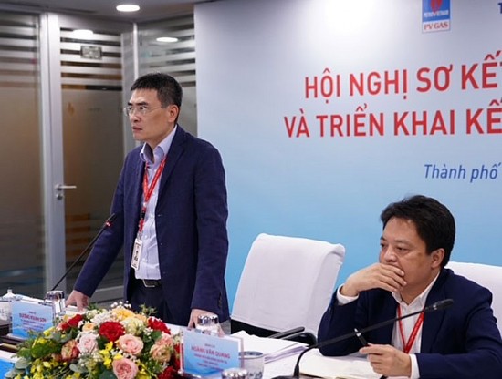 Tổng công ty Khí Việt Nam sơ kết hoạt động 6 tháng đầu năm và triển khai kế hoạch 6 tháng cuối năm 2022