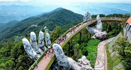 Hè bùng nổ, vui không giới hạn tại Sun World Ba Na Hills