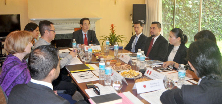 Hợp tác thúc đẩy kinh tế, thương mại và đầu tư của các thành viên TPP với Mexico