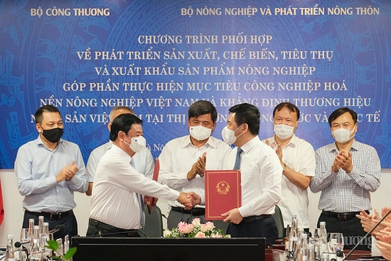 Chung tay khẳng định thương hiệu nông sản Việt Nam