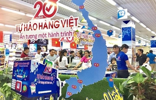 Người Việt Nam ưu tiên dùng hàng Việt Nam: Khi niềm tin đã quay trở lại