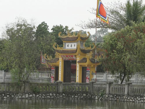 Hải Phòng: Chuẩn bị chu đáo cho Lễ hội đền Trạng Trình Nguyễn Bỉnh Khiêm