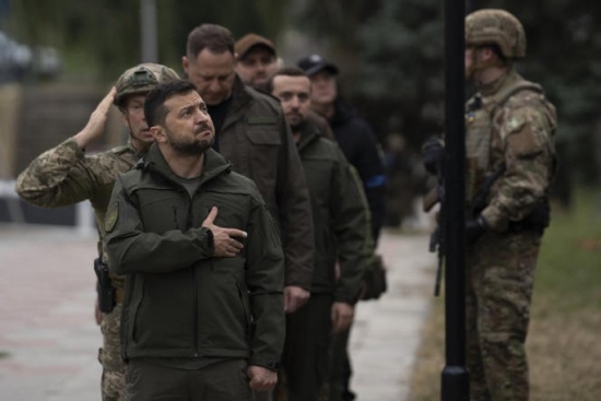 Nga phản hồi đề xuất đổi tù binh lấy phân bón của Ukraine
