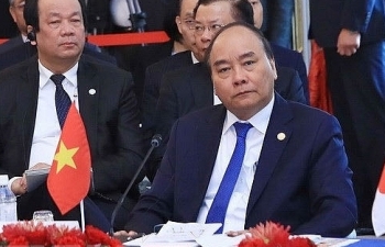 Thủ tướng tham dự Hội nghị Cấp cao hợp tác Mekong - Nhật Bản lần thứ 10