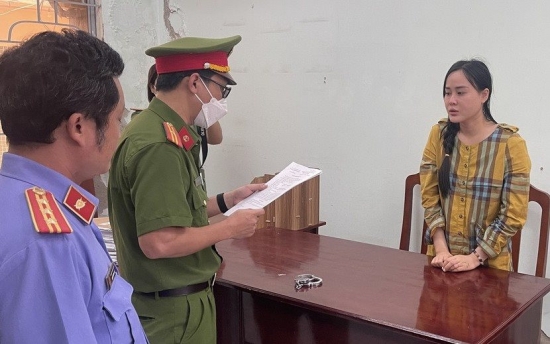 Dấu hiệu lạm dụng tín nhiệm chiếm đoạt tài sản của “Anna Bắc Giang”