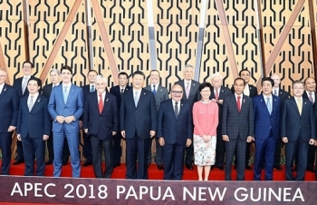 Thủ tướng Nguyễn Xuân Phúc kết thúc tham dự Hội nghị Cấp cao APEC lần thứ 26